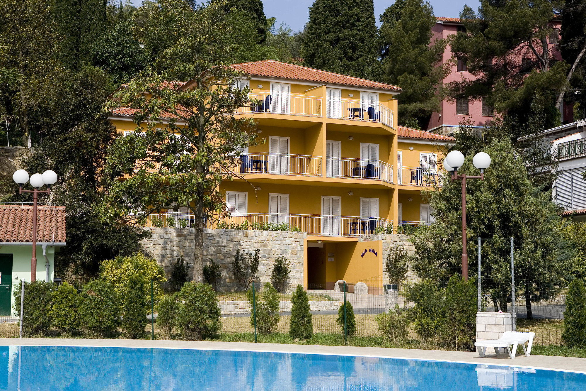 Villa Maia Portoroz Ngoại thất bức ảnh