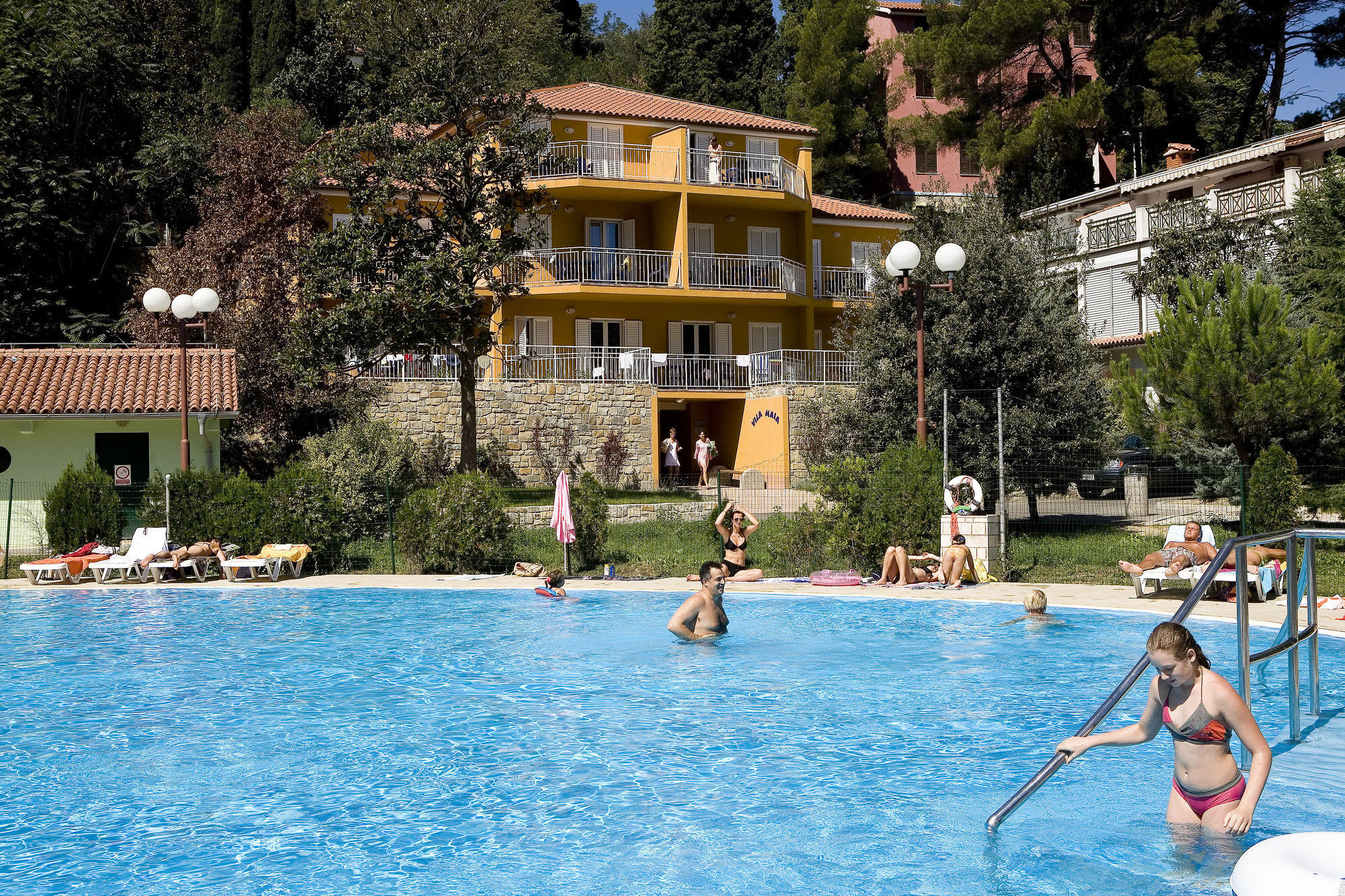 Villa Maia Portoroz Ngoại thất bức ảnh